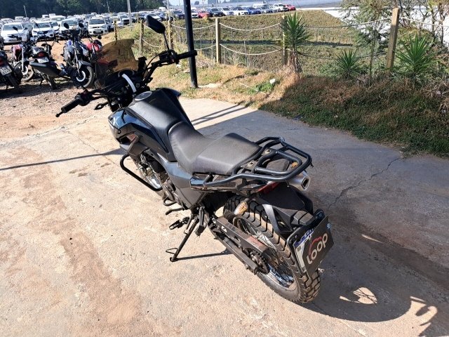 SHINERAY SHI/175  Traseira Motorista
