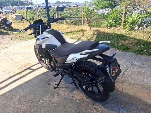 SHINERAY XY/150  Traseira Motorista