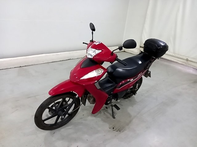 SHINERAY XY125-6A  Frente Motorista