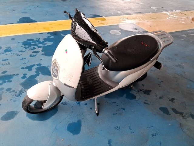 Veículo DAYANG Ecooter DAYANG ECOOTER CU 2018/2018 2018 em leilão