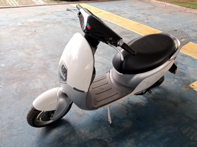 Veículo DAYANG Ecooter DAYANG ECOOTER CUX 2018/2018 2018 em leilão