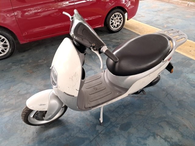 Veículo DAYANG Ecooter DAYANG ECOOTER CUX 2018/2018 2018 em leilão