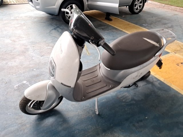 Veículo DAYANG Ecooter DAYANG ECOOTER CUX 2018/2018 2018 em leilão