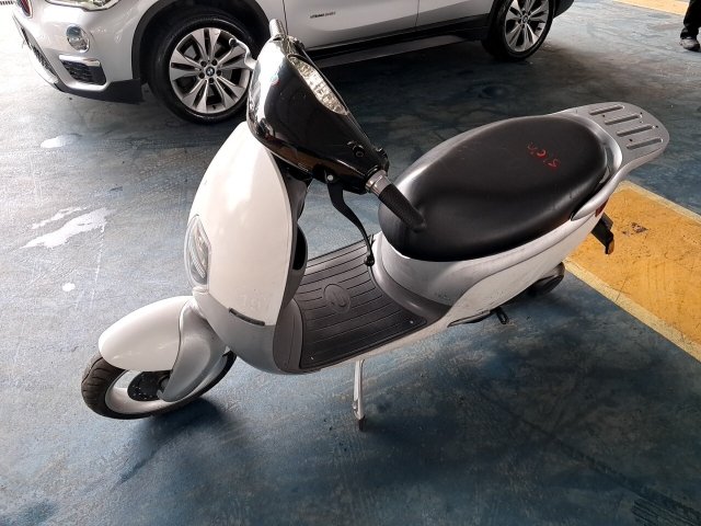 Veículo DAYANG Cux DAYANG CUX CUX 2018/2018 2018 em leilão