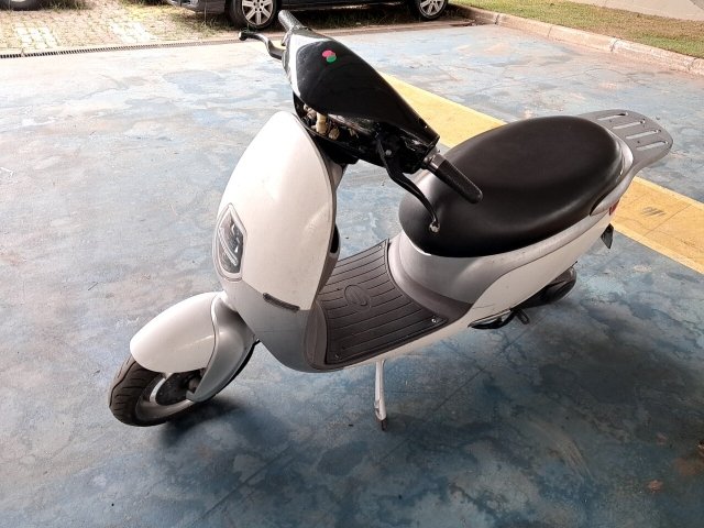 Veículo DAYANG Ecooter DAYANG ECOOTER CUX 2019/2019 2019 em leilão