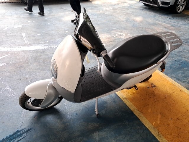 Veículo DAYANG Cux DAYANG CUX CUX 2018/2018 2018 em leilão