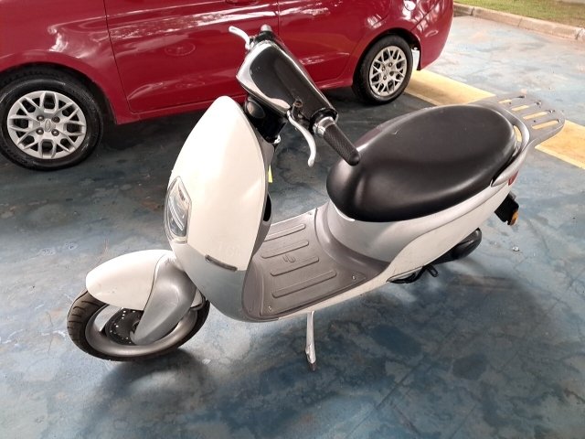 Veículo DAYANG Ecooter DAYANG ECOOTER CUX 2018/2018 2018 em leilão