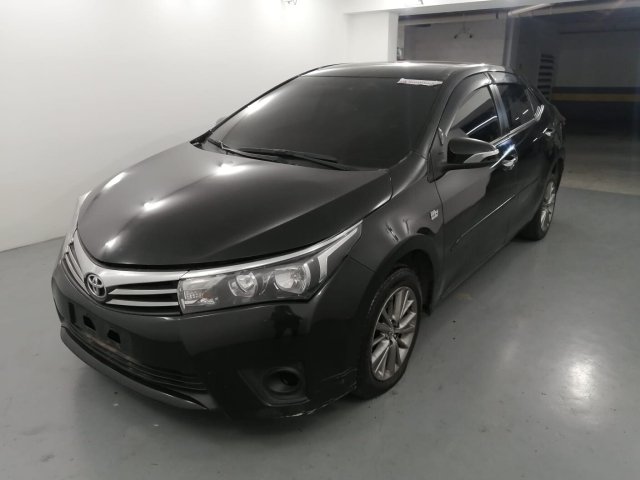 TOYOTA COROLLA XEI20FLEX 2 4p Frente Motorista