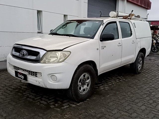TOYOTA HILUX CD4X4 2009/2009