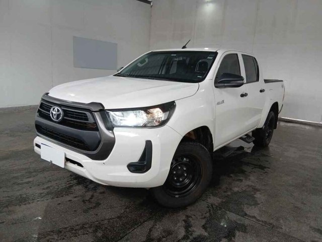 Veículo Toyota Hilux TOYOTA HILUX CDLOWA4SD 2024/2024 2024 em leilão