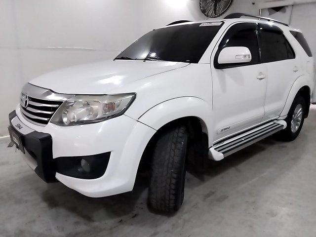Veículo Toyota Hilux TOYOTA HILUX SW4 4X2SR 2014/2014 2014 em leilão