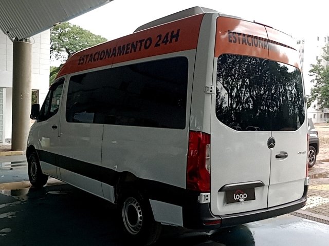 Traseira Motorista