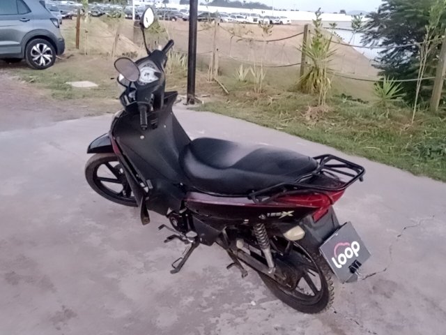 Traseira Motorista