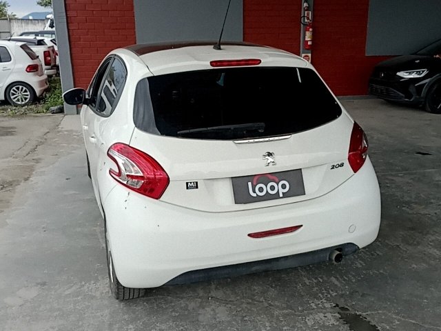 Traseira Motorista