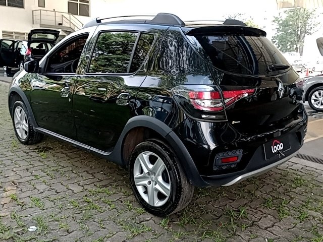 Traseira Motorista