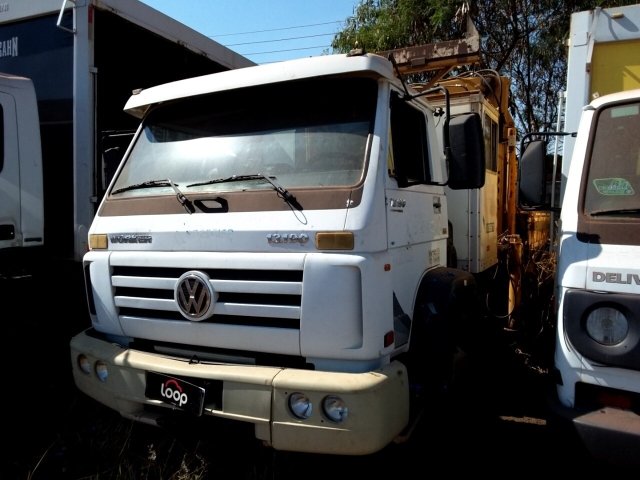 VOLKSWAGEN 13.190 WORK 2015/2015
