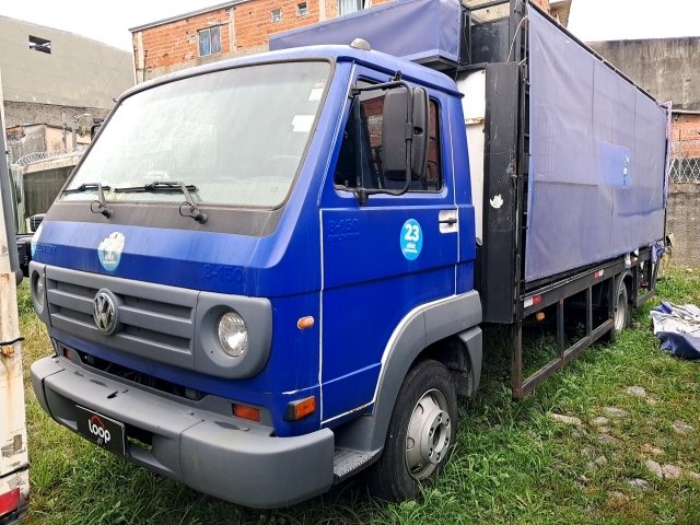 Volkswagen 8.150 E Delivery Plus 2011 Conservado