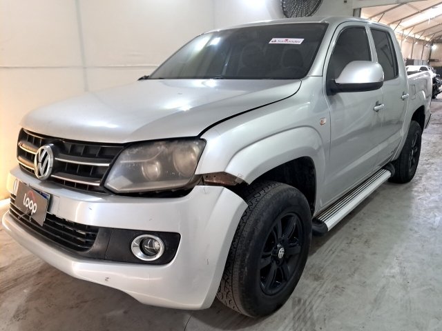 Veículo VOLKSWAGEN Amarok Volkswagen Amarok CD 4X4 2011/2012 2012 em leilão