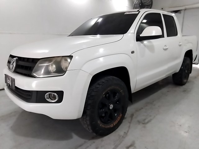 Veículo VOLKSWAGEN Amarok VOLKSWAGEN AMAROK CD 4X4 S 2014/2015 2015 em leilão