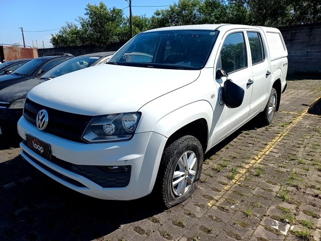 Volkswagen Amarok CD 4x4 SE 2016/2017