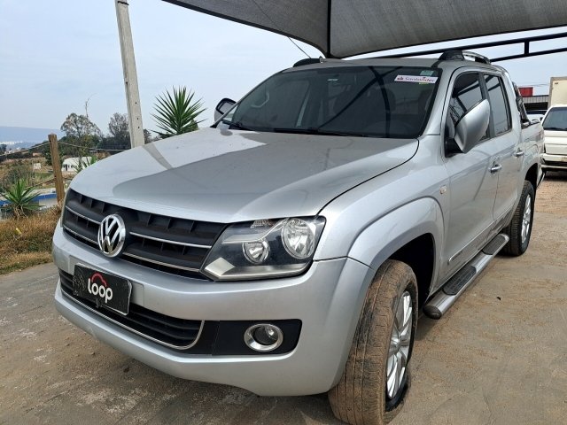 VOLKSWAGEN AMAROK CD 4X4 SE 2013/2013