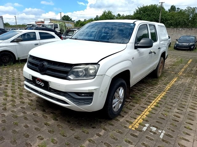 Veículo VW - VolksWagen Amarok Volkswagen Amarok CD 4X4 SE 2016/2017 2017 em leilão