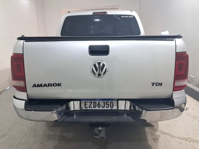 Veículo VW - VolksWagen Amarok VOLKSWAGEN AMAROK CD 4X4 2011/2012 2011 em leilão