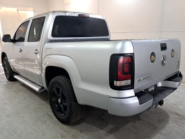 Veículo VW - VolksWagen Amarok VOLKSWAGEN AMAROK CD 4X4 2011/2012 2012 em leilão