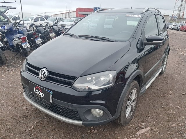 Veículo VW - VolksWagen Crossfox VOLKSWAGEN CROSSFOX GII 2012/2013 2013 em leilão
