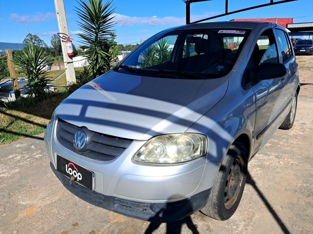 Veículo VW - VolksWagen Fox VOLKSWAGEN FOX 1.0 2009/2010 2010 em leilão