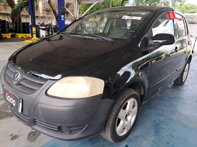 Veículo VW - VolksWagen Fox VOLKSWAGEN FOX 1.0 2008/2009 2009 em leilão