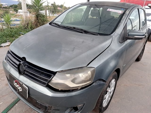 Veículo VW - VolksWagen Fox VOLKSWAGEN FOX 1.0 GII 2010/2011 2011 em leilão