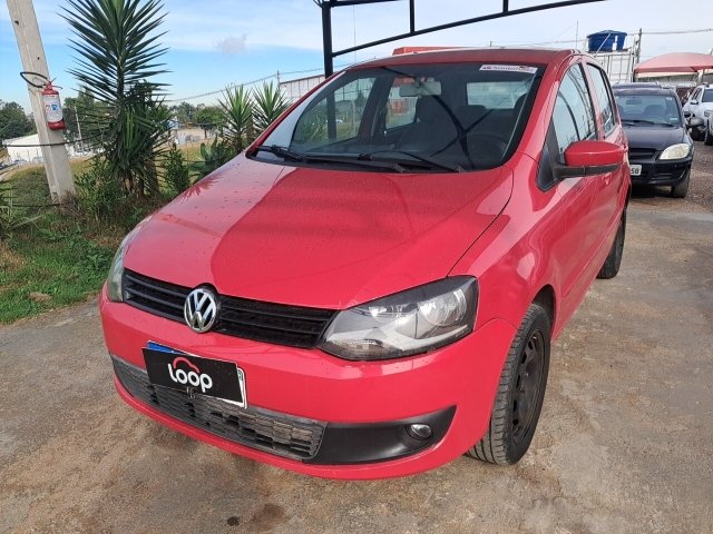 Volkswagen Fox 1.0 GII 2011