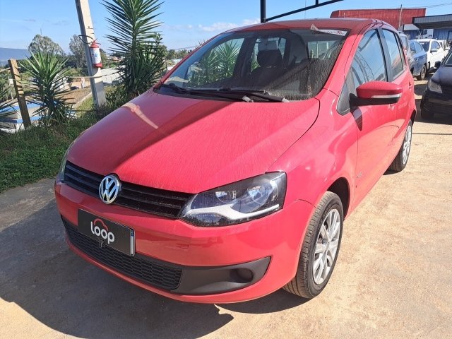 VOLKSWAGEN FOX 1.0 MI 8V FLEX 4P MANUAL 2012/2013
