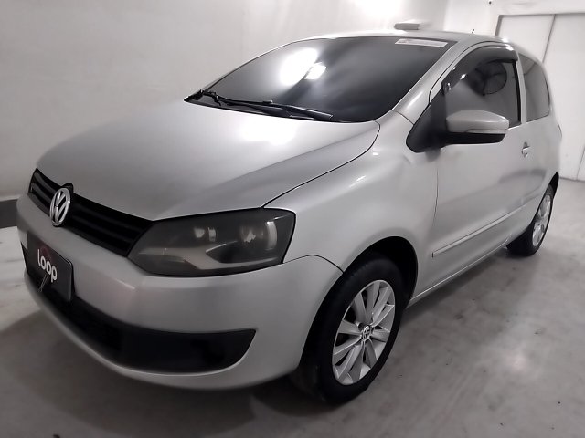 Veículo VW - VolksWagen Fox VOLKSWAGEN FOX 1.0 GII 2010/2011 2011 em leilão