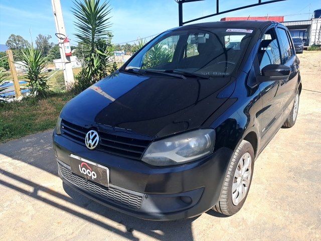 Veículo VW - VolksWagen Volkswagen VOLKSWAGEN FOX 1.0 GII 2011 em leilão
