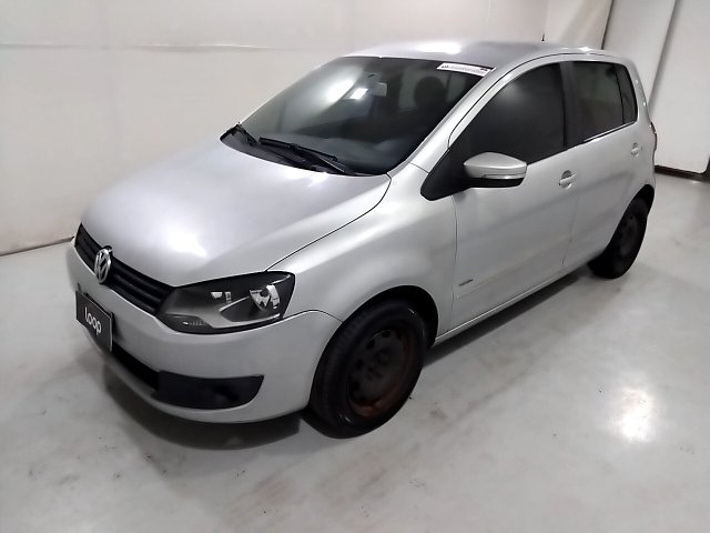 Veículo VW - VolksWagen Fox Volkswagen Fox 1.6 GII 2012 Conservado 2013 em leilão
