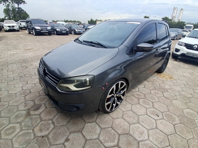 Veículo VW - VolksWagen Fox VOLKSWAGEN FOX 1.6 PRIME GII 2010/2011 2011 em leilão