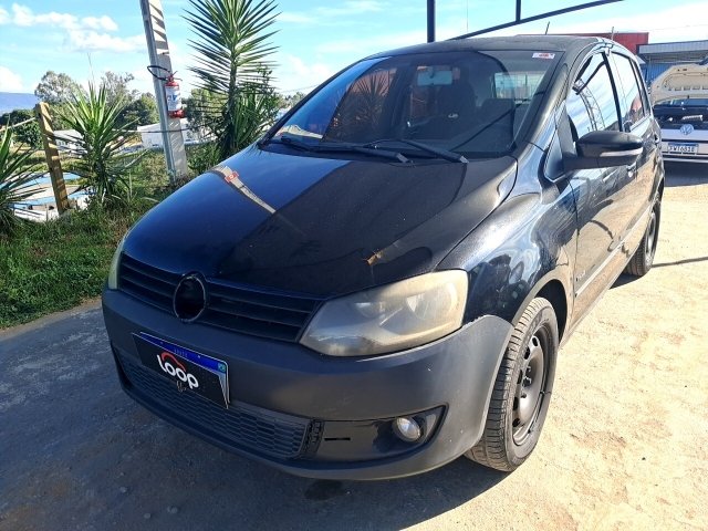 Volkswagen Fox 1.6 Prime GII 2010/2011