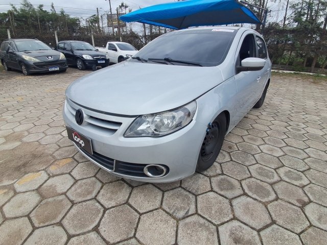 Veículo VW - VolksWagen Volkswagen Volkswagen Gol 1.0 2009/2010 2009 em leilão