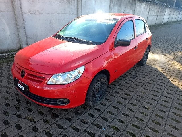 VOLKSWAGEN GOL 1.0 2008/2009