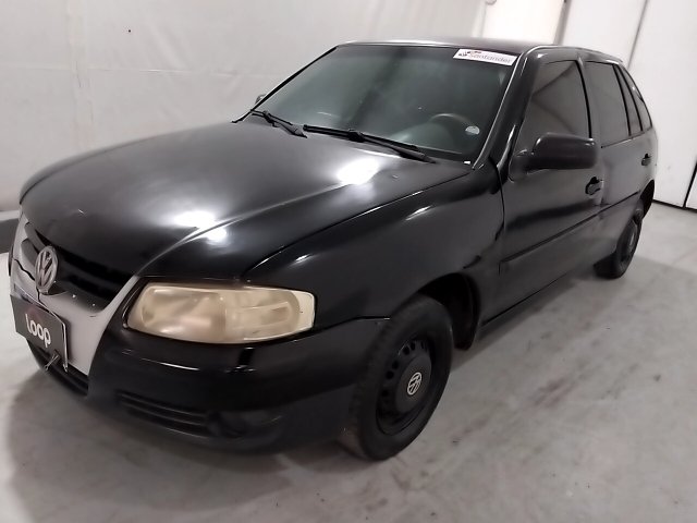 Veículo VW - VolksWagen Gol Volkswagen Gol 1.0 2005/2006 2006 em leilão