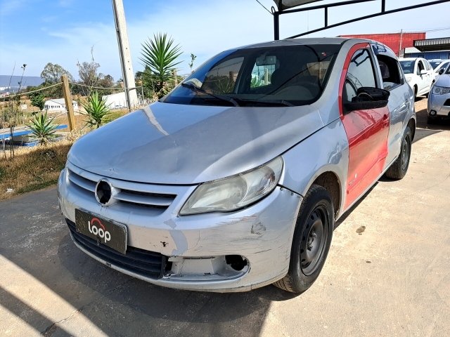 Volkswagen Gol 1.0 2012/2013