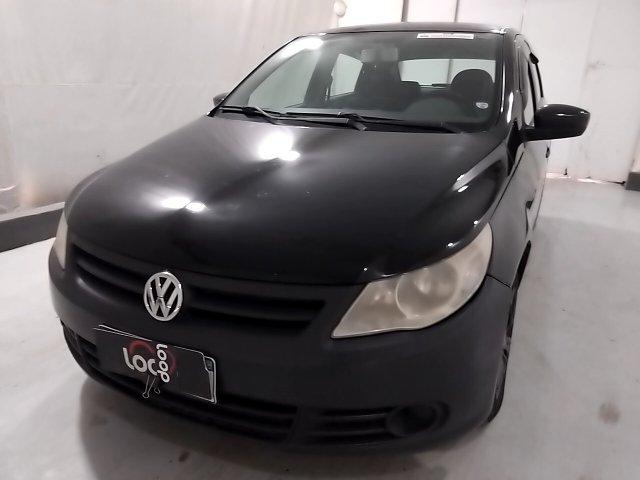 Veículo VW - VolksWagen Gol VOLKSWAGEN GOL 1.0 2012/2013 2013 em leilão
