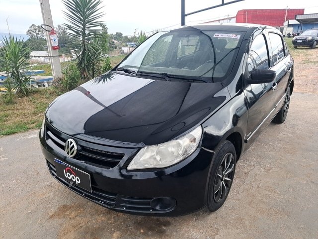 VOLKSWAGEN GOL 1.0 Frente Motorista