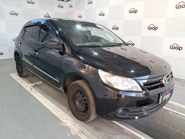Veículo VW - VolksWagen Gol VOLKSWAGEN GOL 1.0 2009/2010 2010 em leilão