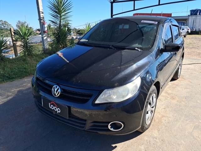 Volkswagen Gol 1.0 Flex 2011/2012