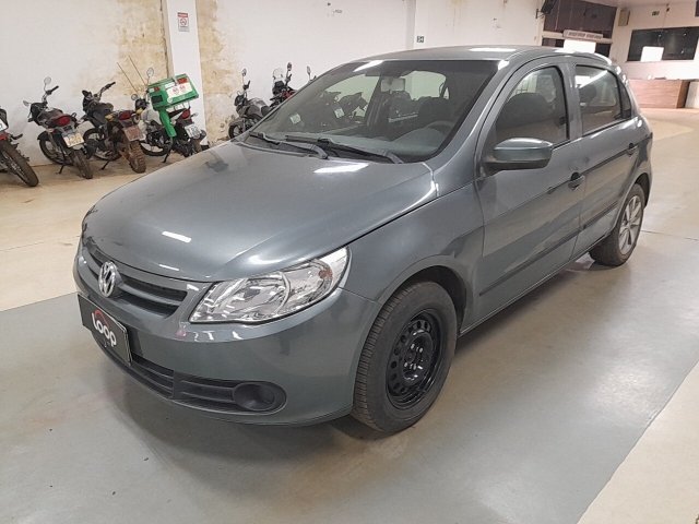 Veículo VW - VolksWagen Gol VOLKSWAGEN GOL 1.0 2010/2011 2011 em leilão