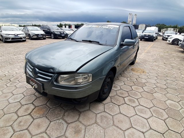 Veículo VW - VolksWagen Gol VOLKSWAGEN GOL 1.0 GIV 2009/2010 2010 em leilão