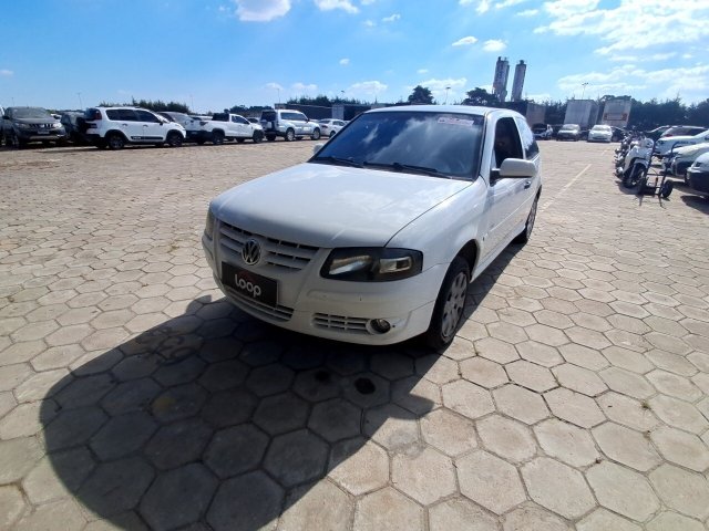 Volkswagen Gol 1.0 Mi 8V Flex 2012/2013